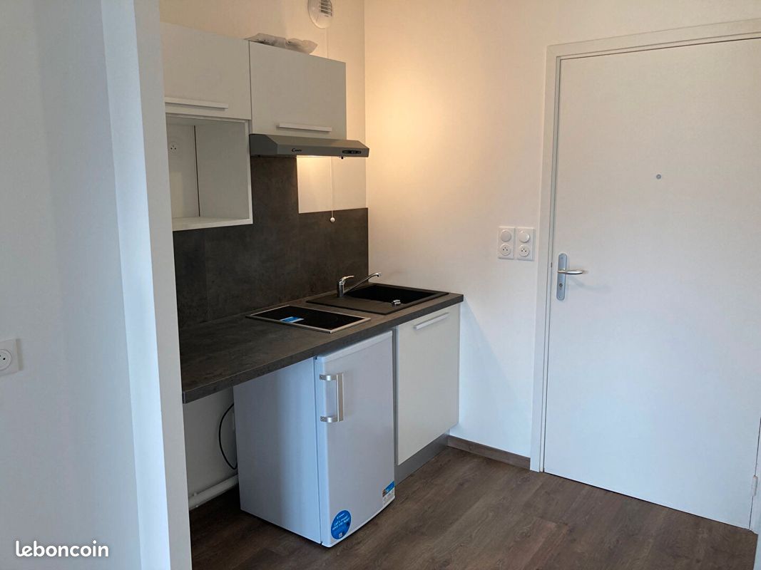Appartement 1 pièce 31 m² · à Vandoeuvre-lès-Nancy · 31 m² · 512 €