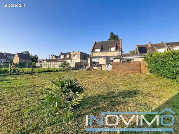 Maison 8 pièces 119 m²