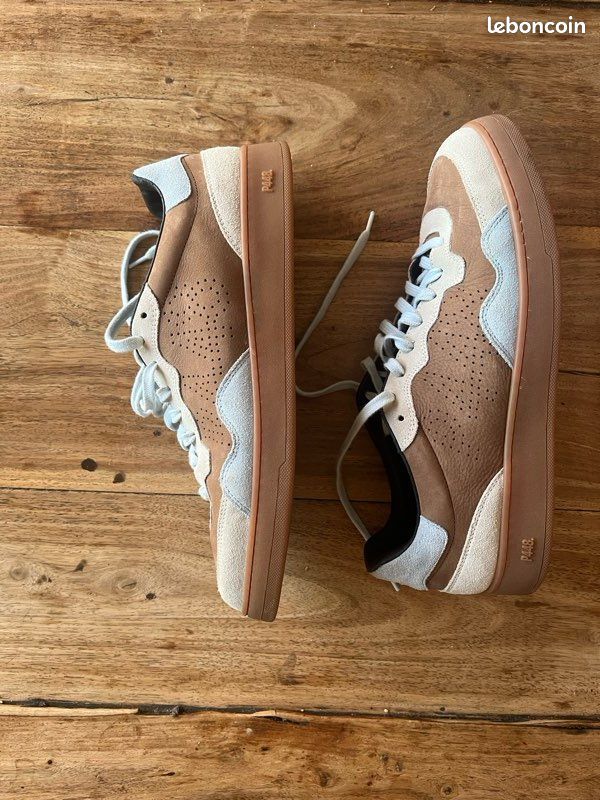 Baskets P448 homme (image 1)