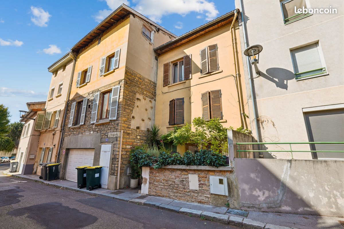 Appartement 1 pièce 35 m² · à Lyon · 34,9 m² · 720 €/mois