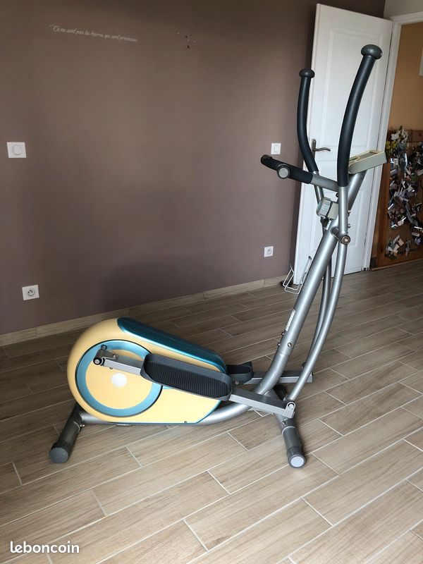 Vélo Elliptique Domyos Domyos Fc 400 Decathlon Spin Bike Bicicleta