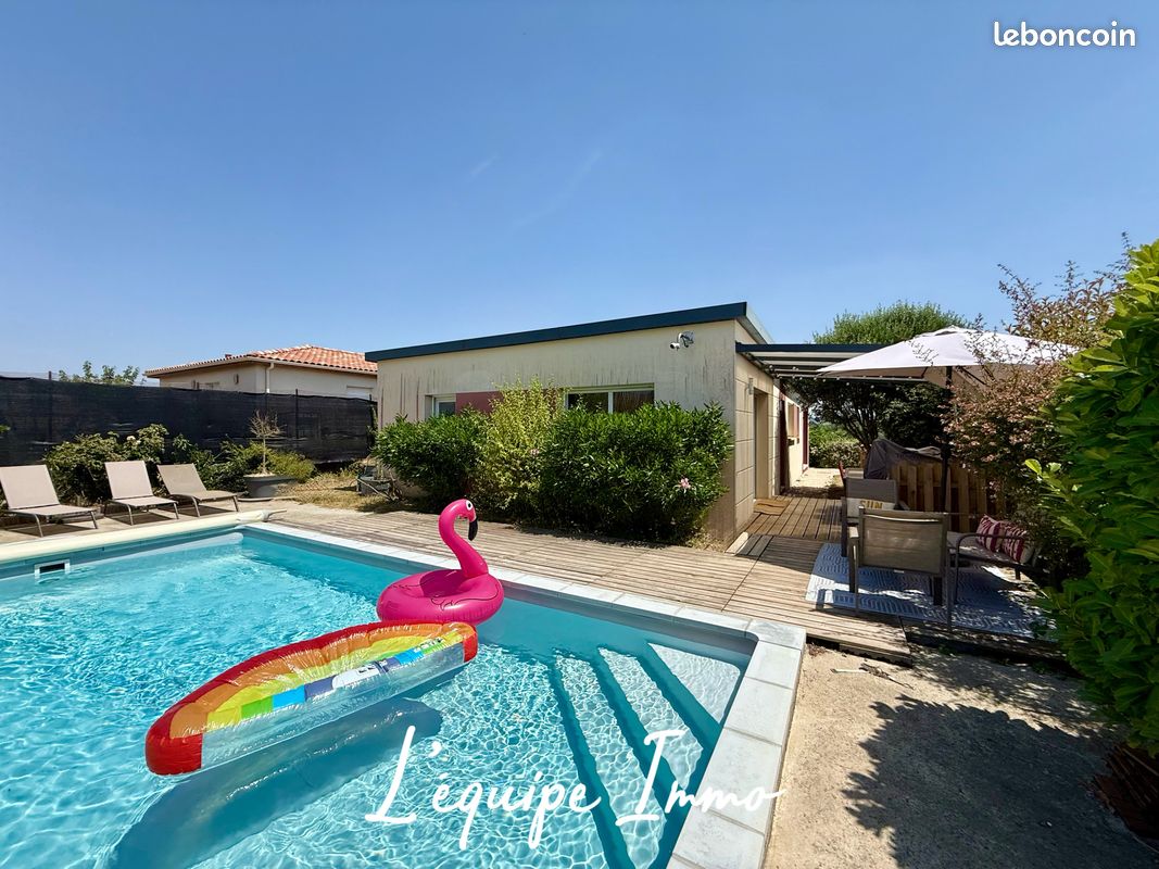Maison 5 pièces 99 m² · à L'Isle-Jourdain · 99 m² · 320 000 €