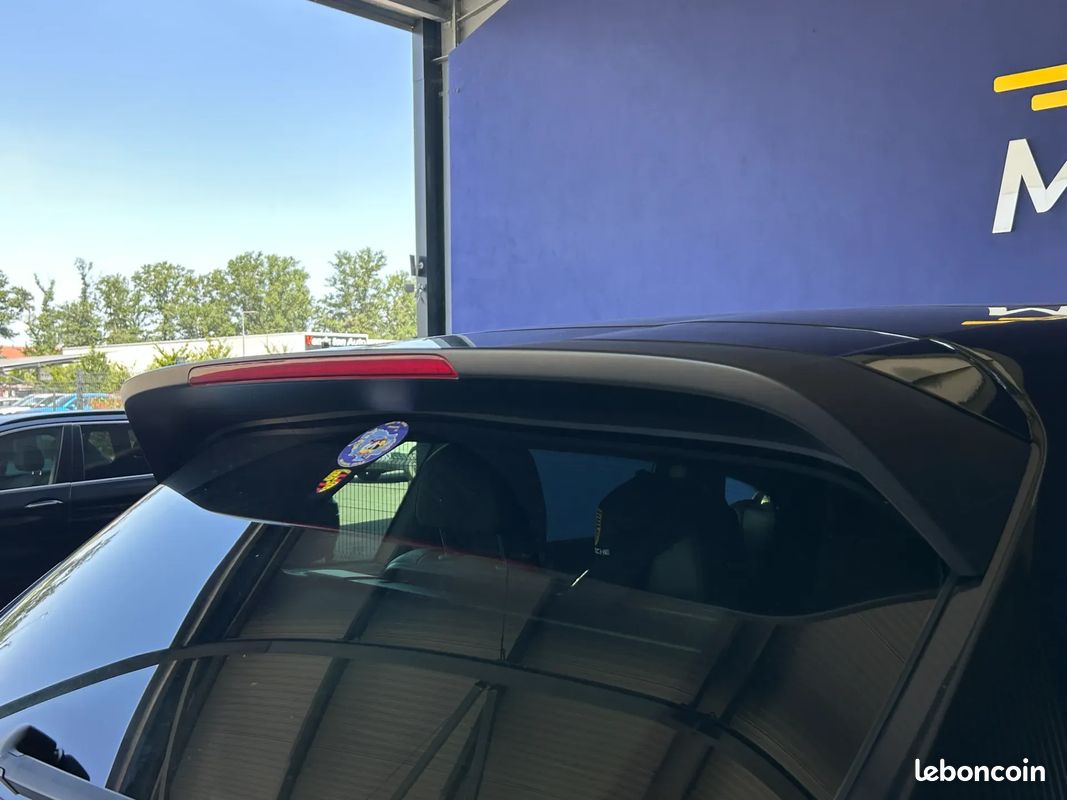 PORSCHE Cayenne 3.0 D 262ch Platinum Edition - 2016 - Toit ouvrant - Boîte auto (image 20)
