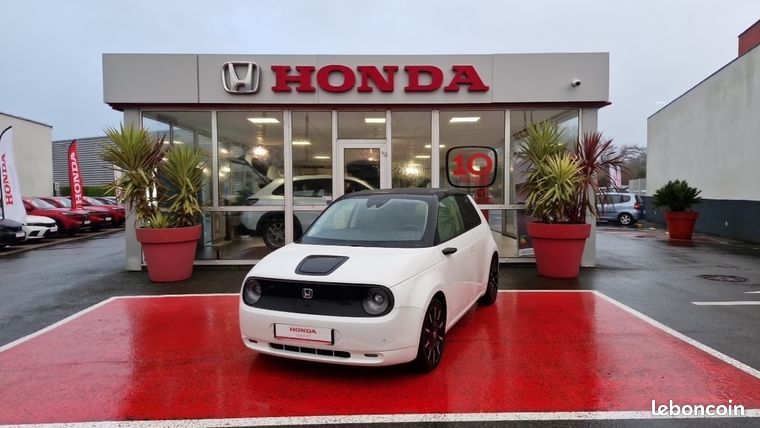 Honda Honda E 2021