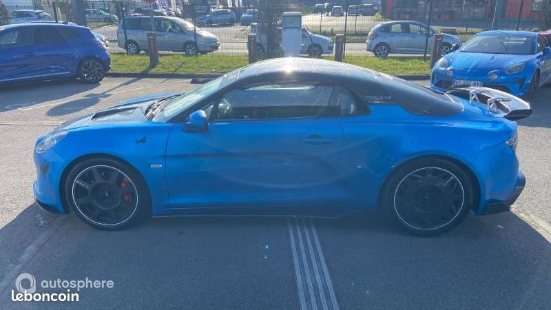 Alpine A110 1.8T 300ch R (image 5)