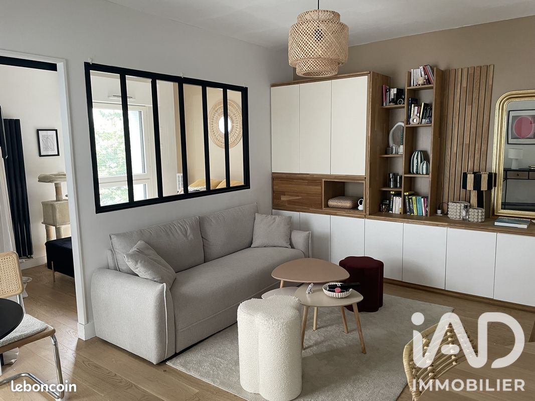 Appartement 2 pièces 36 m² · à Boulogne-Billancourt · 36 m² · 310 000 €