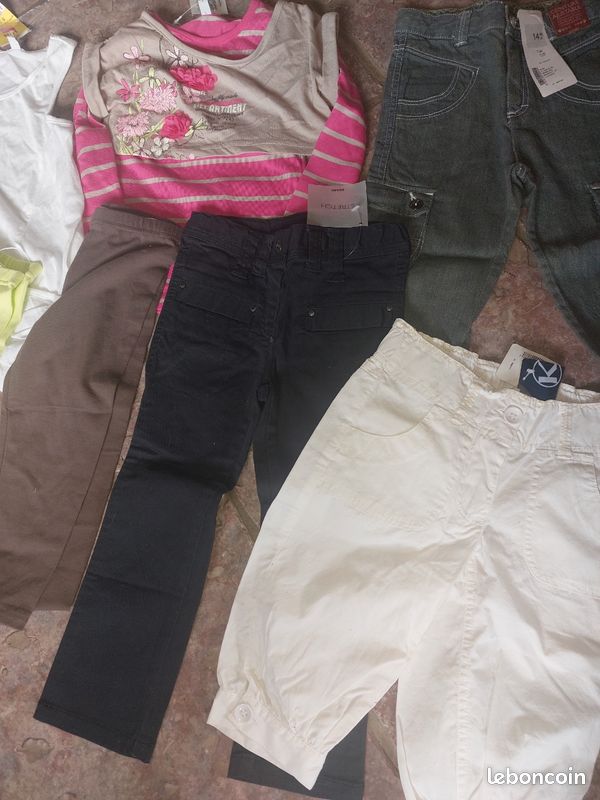 Lot vêtements fille 3 ans neufs (image 5)