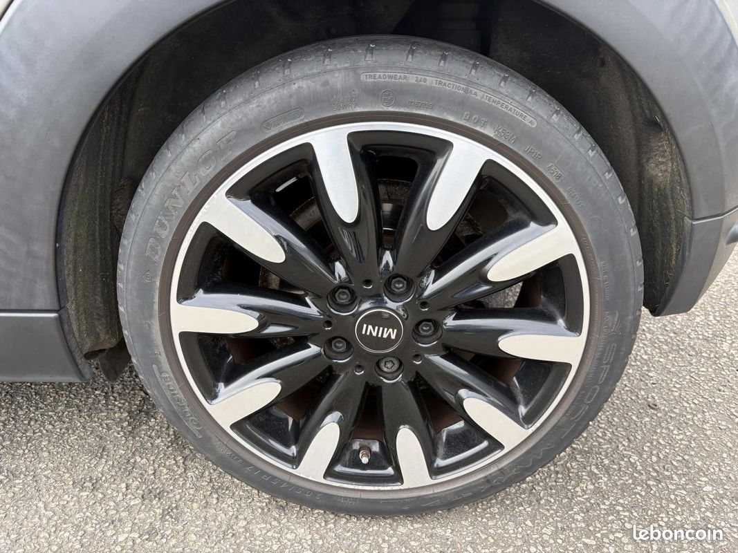 MINI ONE Mini 1.5i - 102 COUPE Heddon Street - Entretien concession (image 21)