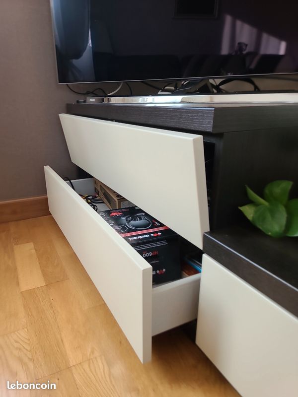 Ensemble meuble tv & table basse (image 4)