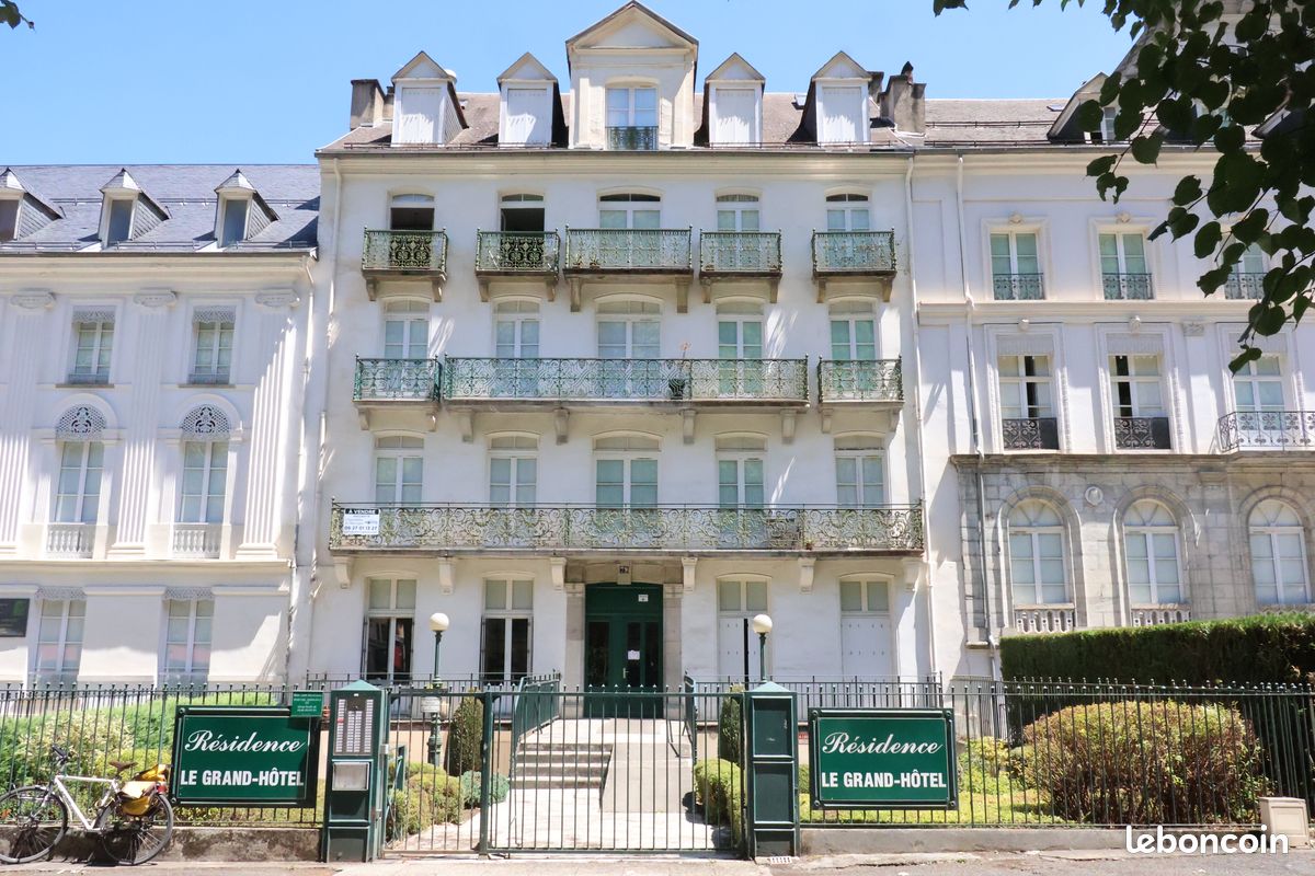 Appartement 3 pièces 56 m² · à Bagnères-de-Luchon · 56 m² · 160 000 €