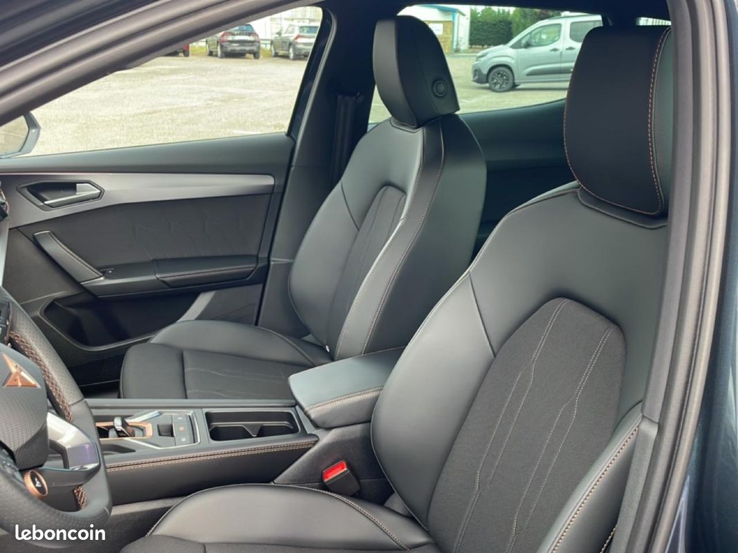 CUPRA FORMENTOR 2.0 tdi 150 v dsg7 (image 24)