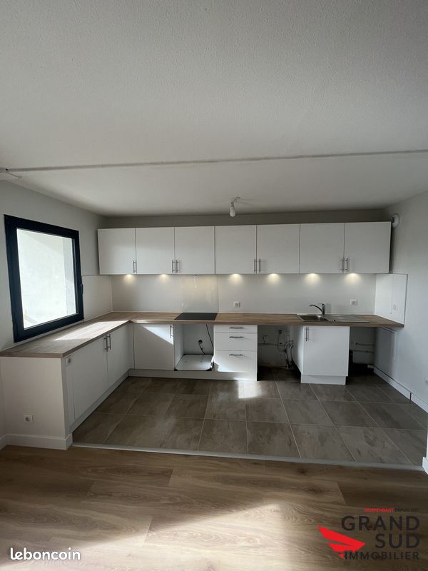 Appartement 3 pièces 68 m² · à Bordeaux · 68 m² · 1 265 €/mois