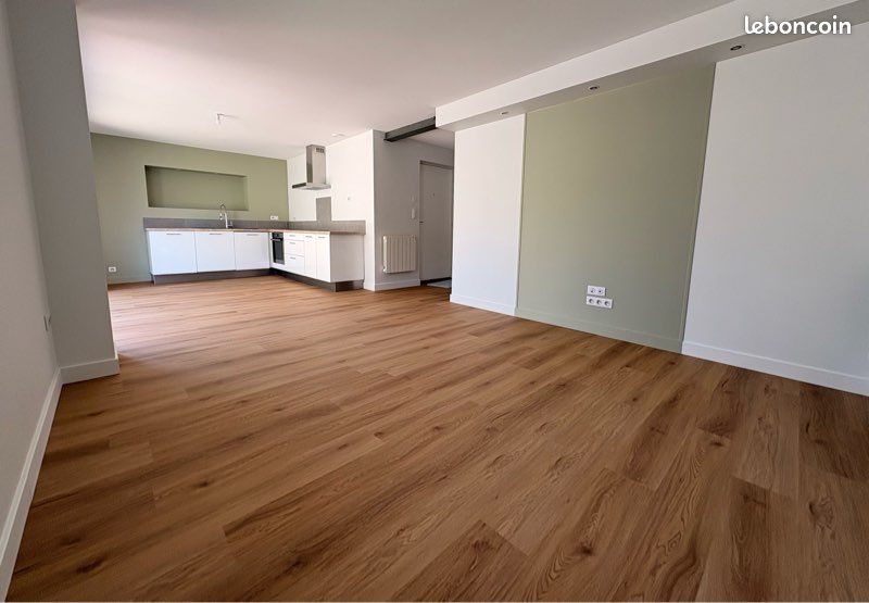 Appartement 3 pièces 66 m² · à Saint-Étienne · 66 m² · 155 000 €