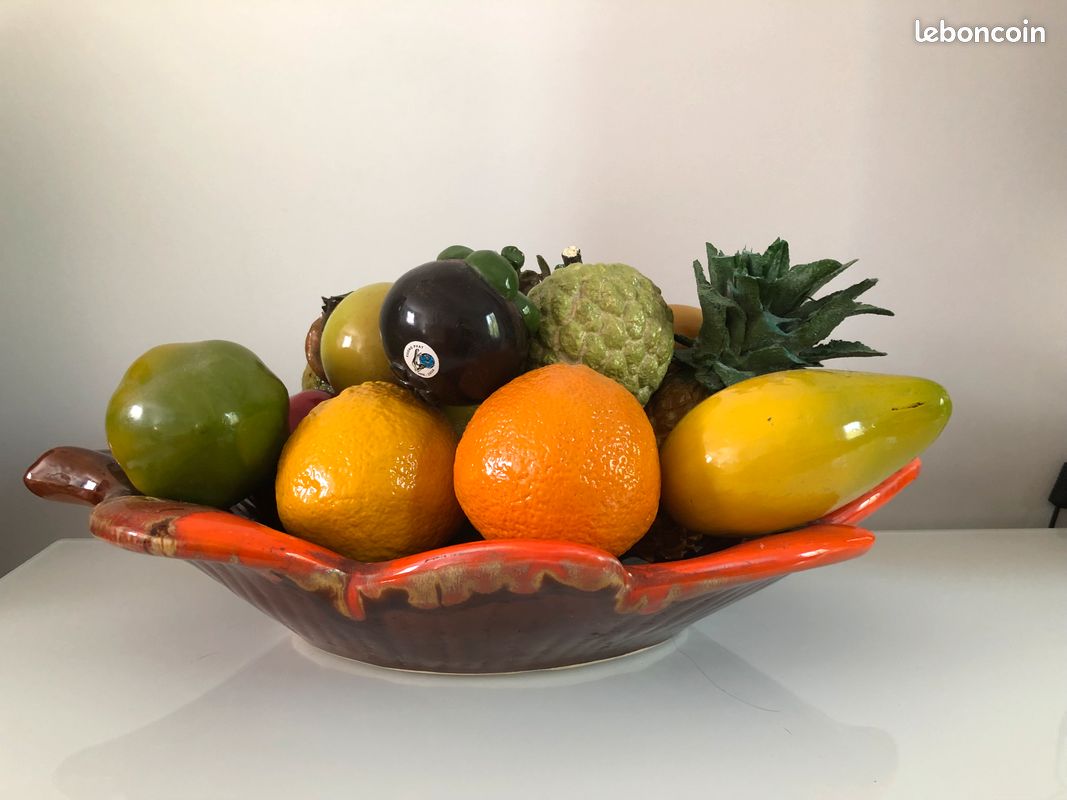 La coupe et les fruits (image 4)