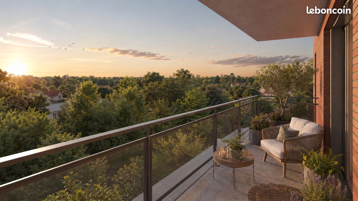 Appartement 4 pièces 99 m² · à Ramonville-Saint-Agne · 99 m² · 378 500 €