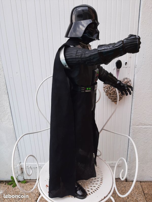 Figurine dark vador grand modèle (image 7)