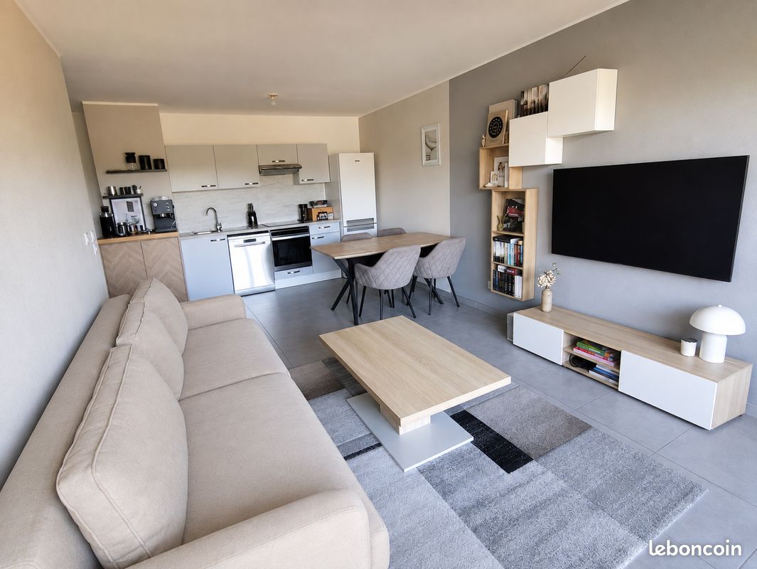 Appartement 3 pièces 61 m² · à Fréjus · 61 m² · 280 000 €