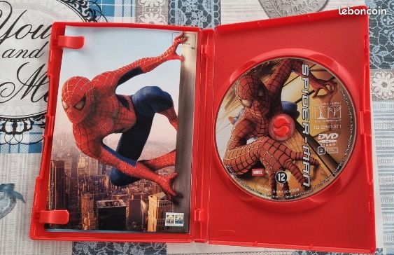 DVD Spider Man (image 2)