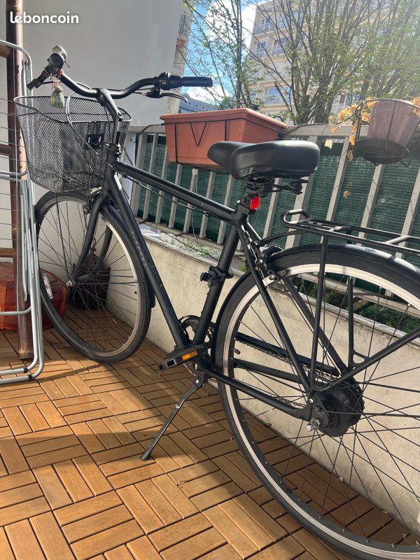 👌 *Vélo Electra ville – Shimano Nexus – Excellent état – Très peu utilisé (image 1)