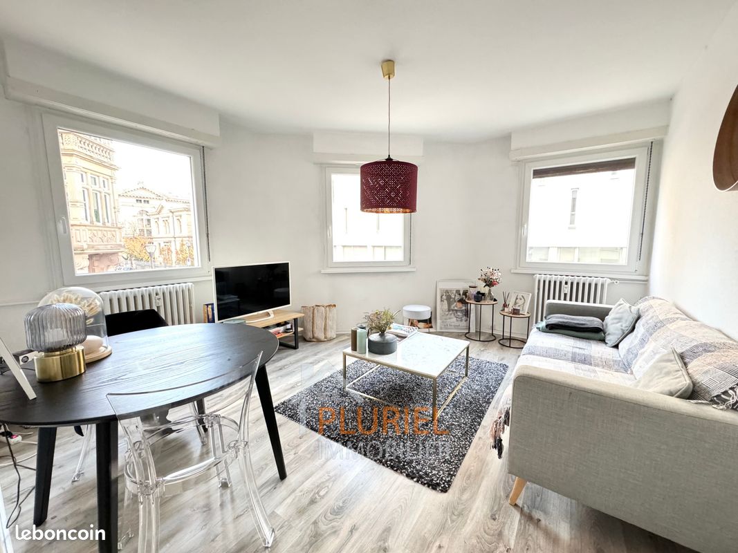 Appartement 2 pièces 40 m² · à Strasbourg · 40 m² · 1 057 €/mois