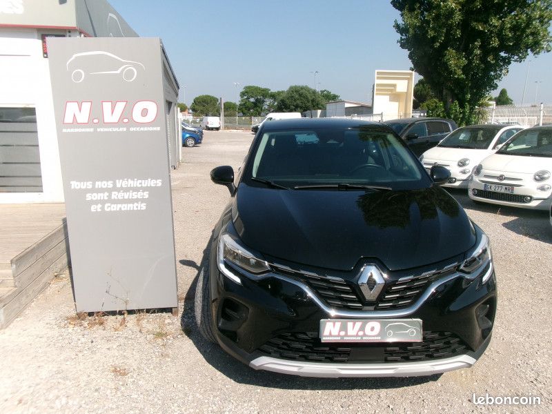 Renault CAPTUR II 1.5 BLUE DCI 115CH BUSINESS (image 3)