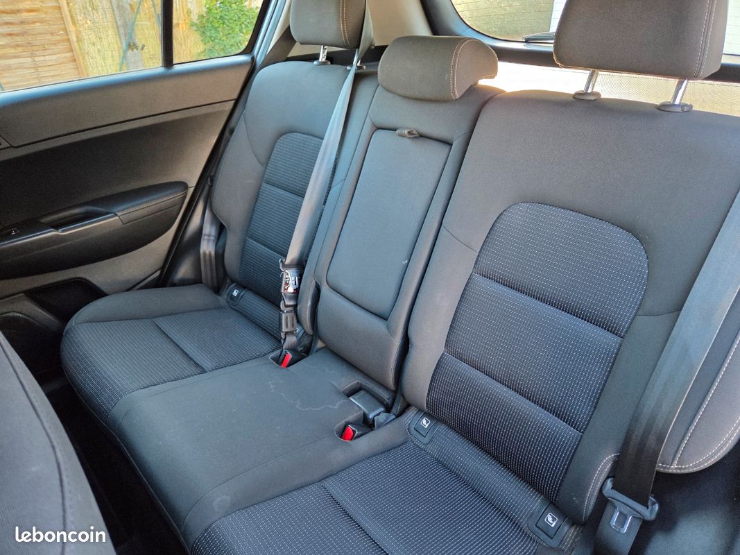 Kia Sportage 2 1.7 crdi 116ch (image 7)