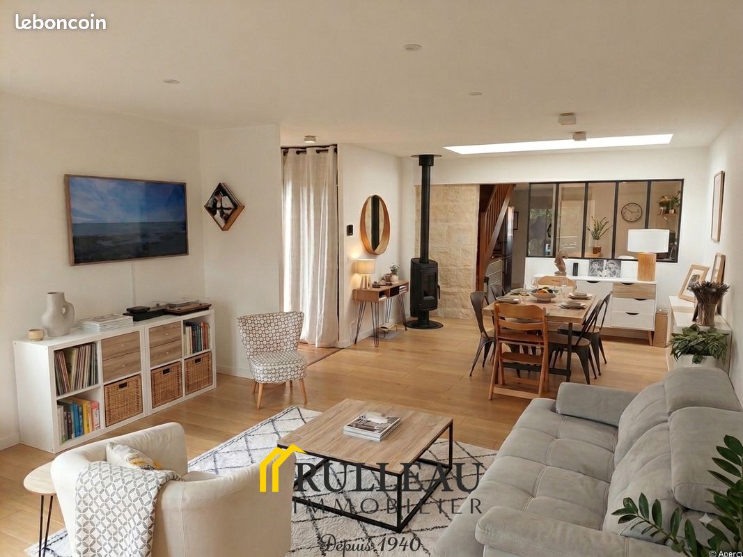 Maison 5 pièces 107 m² · à Ambarès-et-Lagrave · 107 m² · 367 500 €