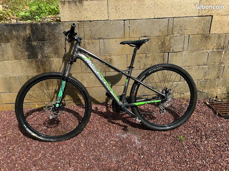 Vélo Nakamura Summit 700 Vtt Nakamura Decathlon Vtt Nakamura