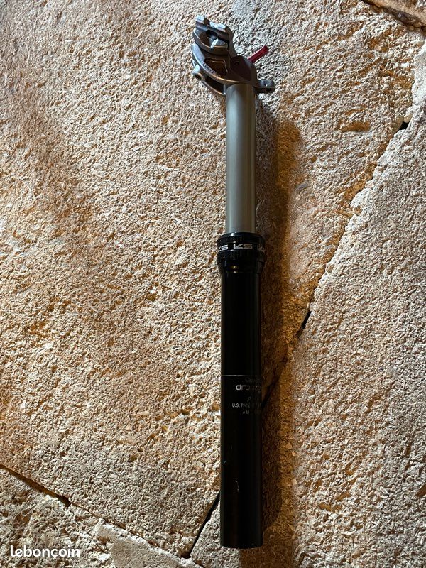 Tige de selle télescopique KS (image 3)