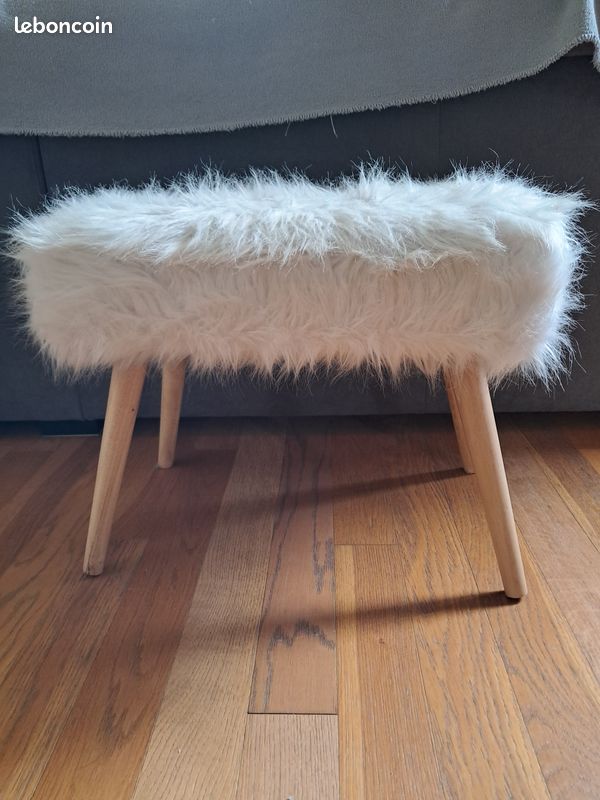 Banc laine (image 1)