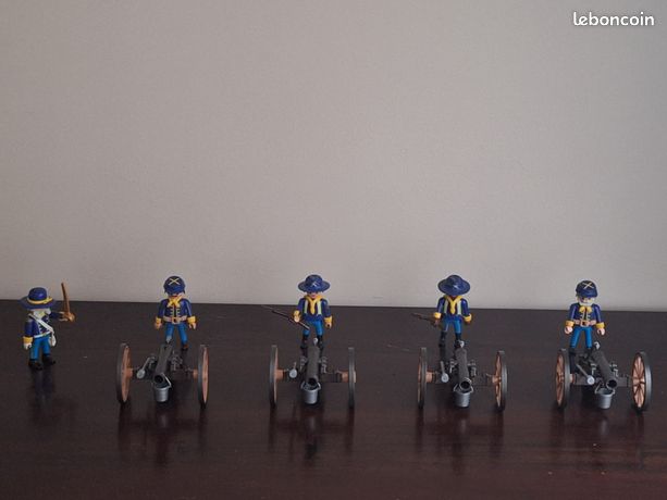 PLAYMOBIL PERSONNALISÉ OFFICIER DE LA WEHRMACHT (ARDENES-1944