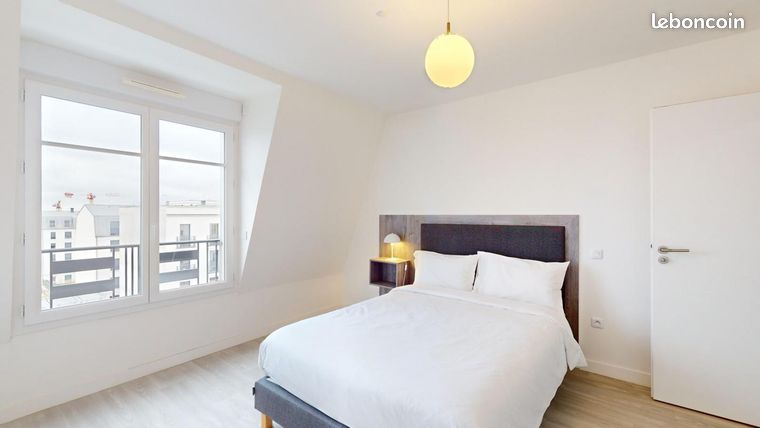 Appartement 1 pièce 44 m²