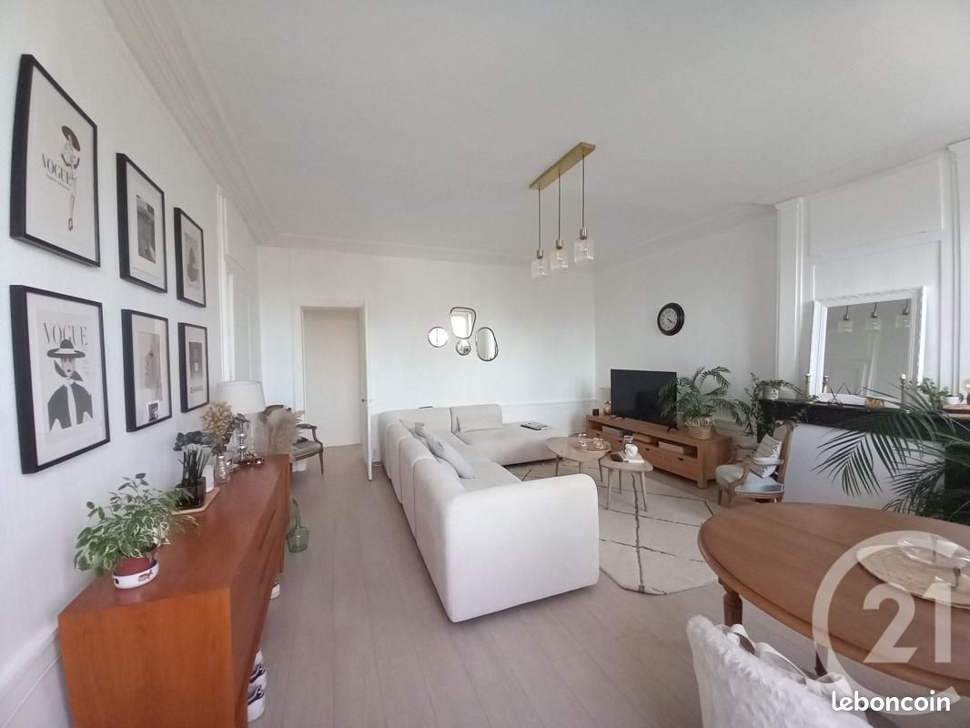 Appartement 3 pièces 67 m² · à Cherbourg-en-Cotentin · 67 m² · 740 €/mois