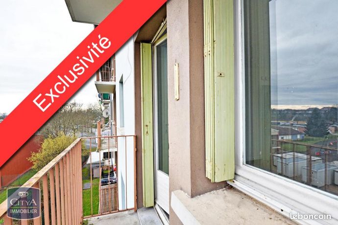 Appartement 4 pièces 63 m²