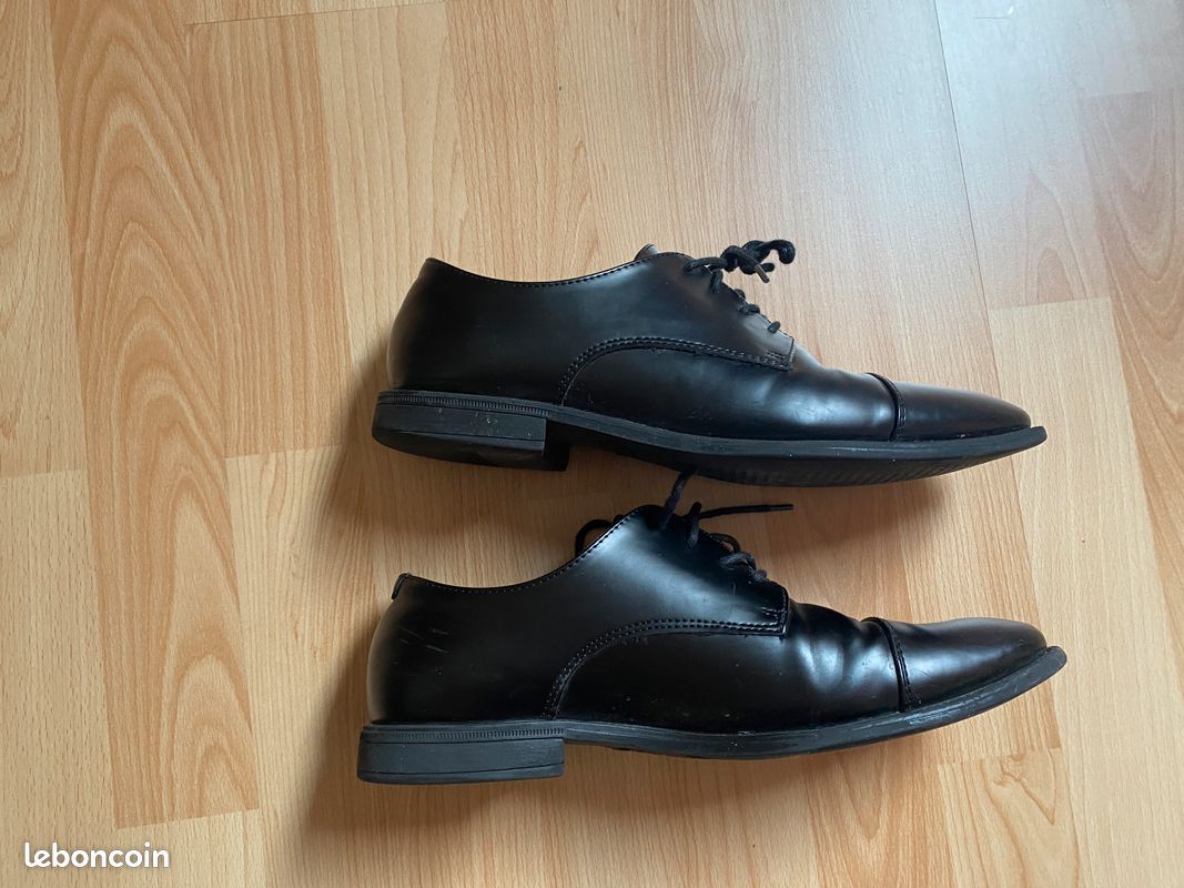 Derby Richelieus Pier One Derbies Chaussures Derbies Richelieus