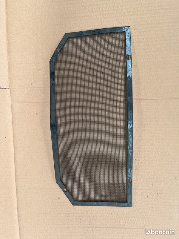 Grille calandre 2cv (image 3)