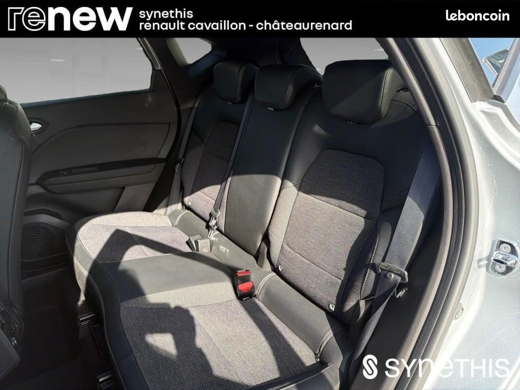 Renault Captur mild hybrid 140 Rive Gauche (image 9)