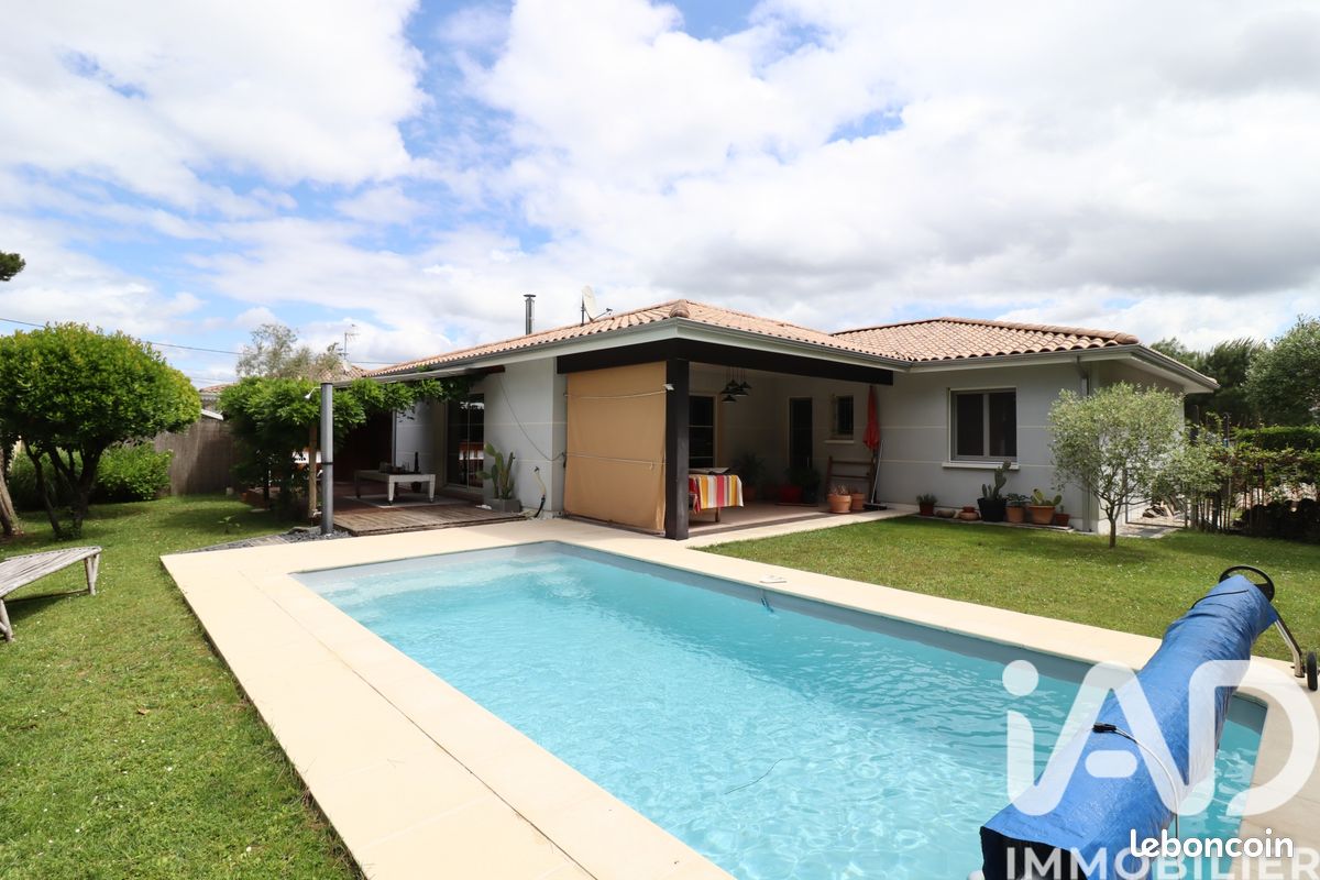 Maison 5 pièces 121 m² · à Gujan-Mestras · 121 m² · 646 000 €