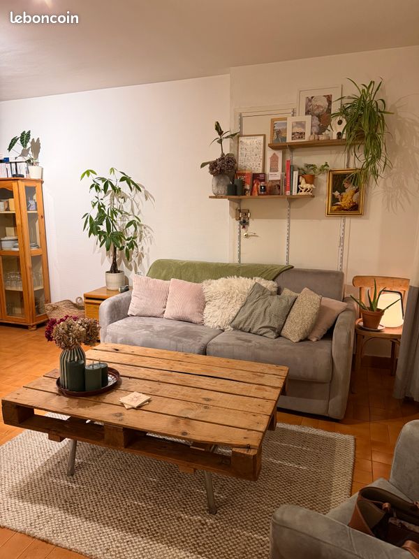 Appartement 2 pièces 47 m² · à Briançon · 47 m² · 890 €/mois