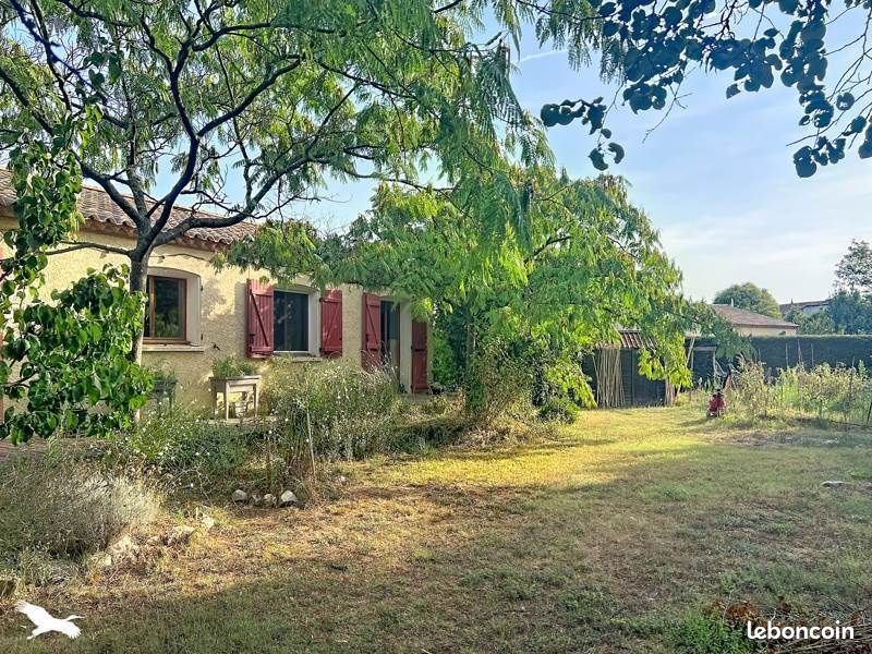 Maison 6 pièces 120 m² · à Saint-Drézéry · 120 m² · 472 500 €