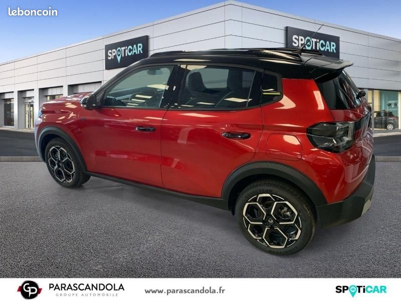 Citroen C3 Electrique 113ch MAX (image 7)