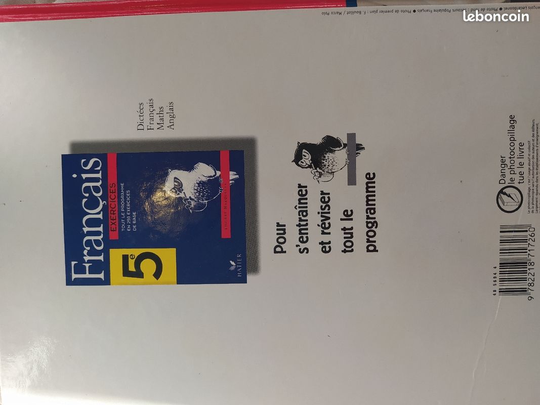 Livre éducation civique (image 2)