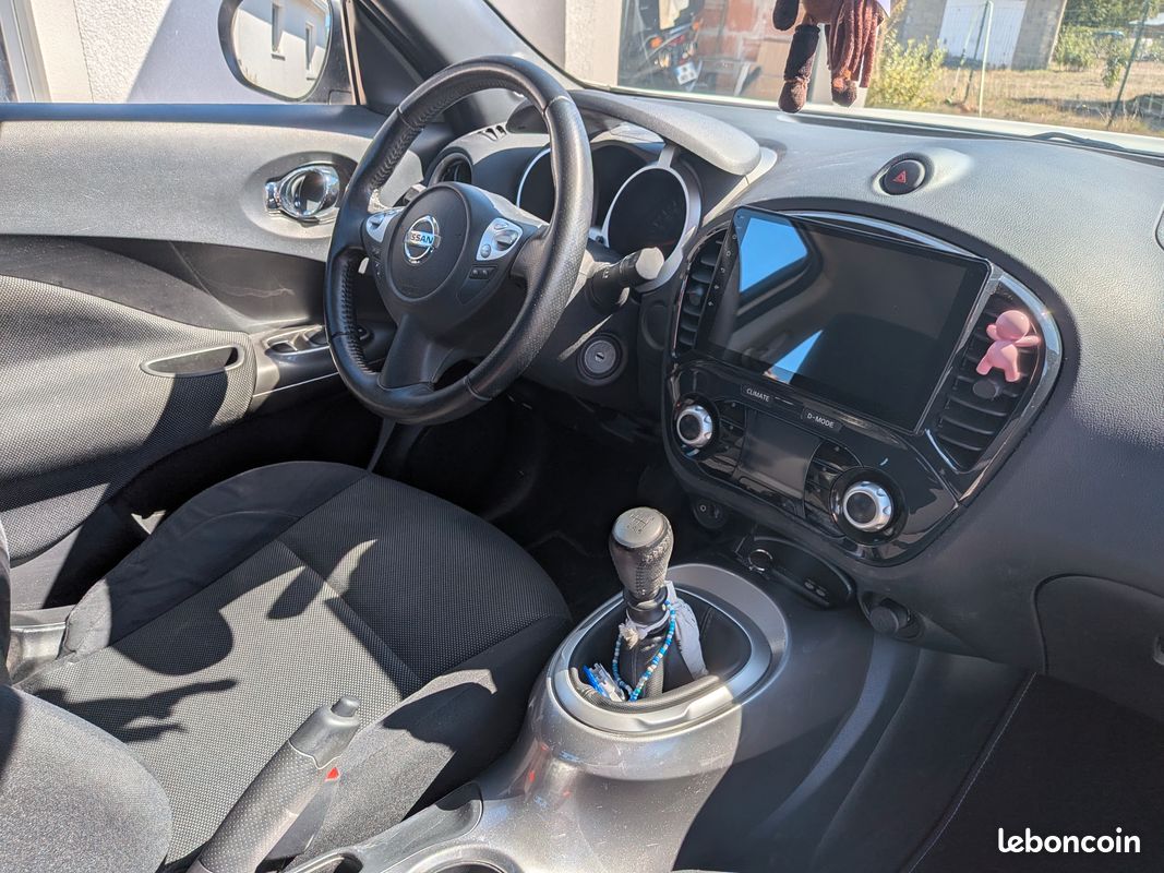 Nissan JUKE (image 3)