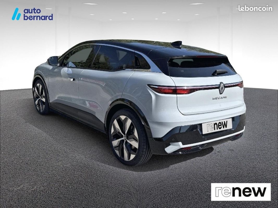 Renault Megane E-TECH Megane E-Tech EV60 220 ch super charge Techno (image 7)