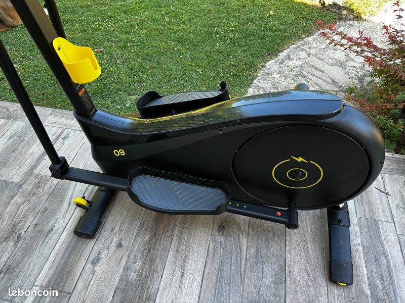 Vélo Elliptique Domyos 520 Domyos El 900 Occasion Notice Velo