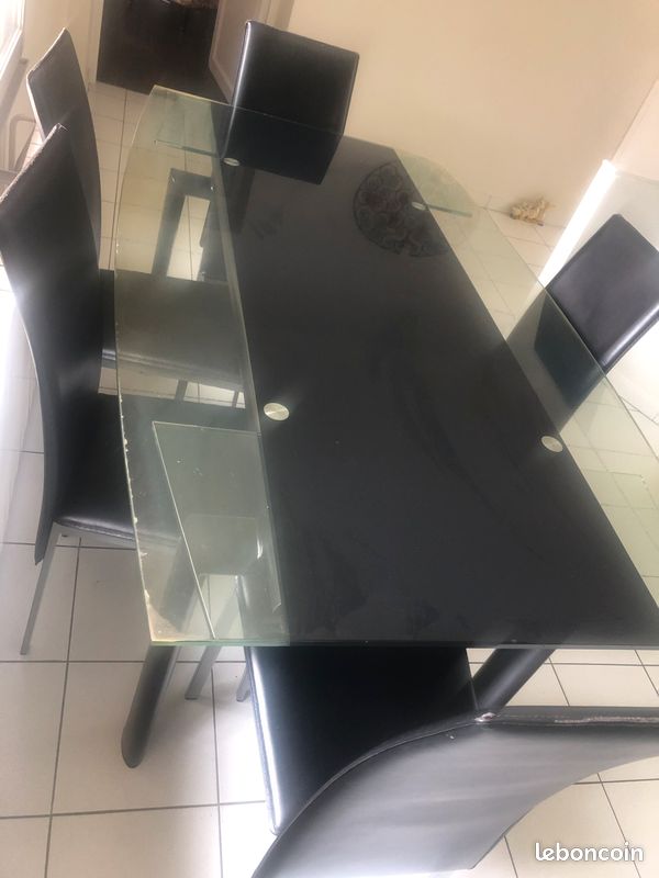 Table de salle à manger (image 1)