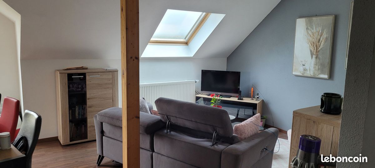 Appartement 3 pièces 69 m² · à Dannemarie · 69 m² · 165 000 €