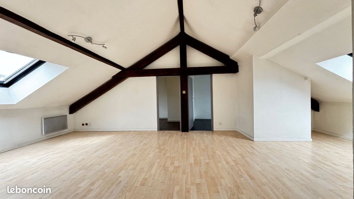 Appartement 3 pièces 73 m² · à Remiremont · 73 m² · 59 000 €