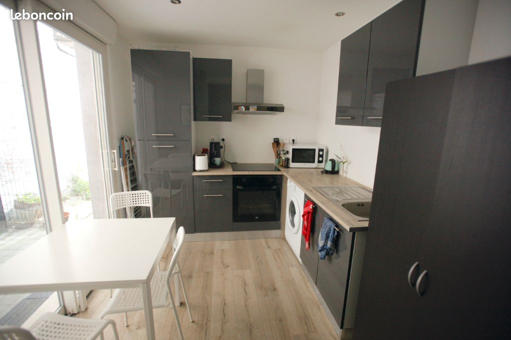 Appartement 3 pièces 39 m² · à Lille · 39 m² · 1 040 €