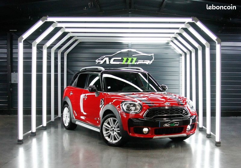 Mini COUNTRYMAN COOPER SD 190CH CHILI ALL4 BVA ATTELAGE / CAMERA / LED (image 1)